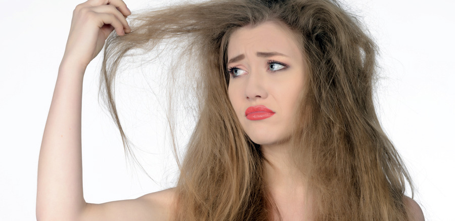 Causes Of Frizzy Hair Favorable